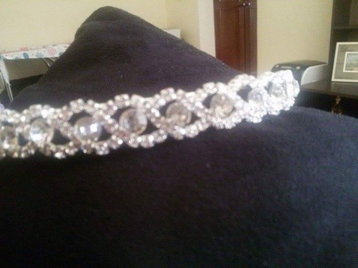 Minha tiara, veeeem veer :d - 2
