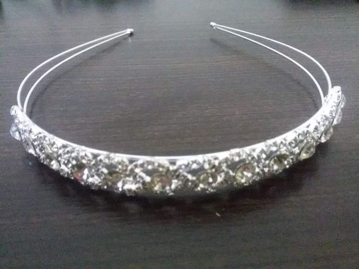 Minha tiara, veeeem veer :d - 3