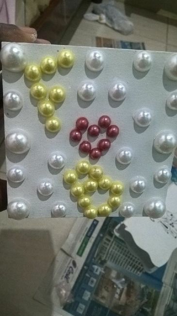 Convite das madrinhas - 2
