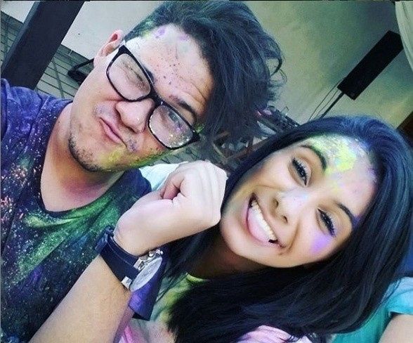 1ª foto juntos: qual foi? 1
