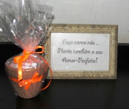 Lembrancinha Amor Perfeito