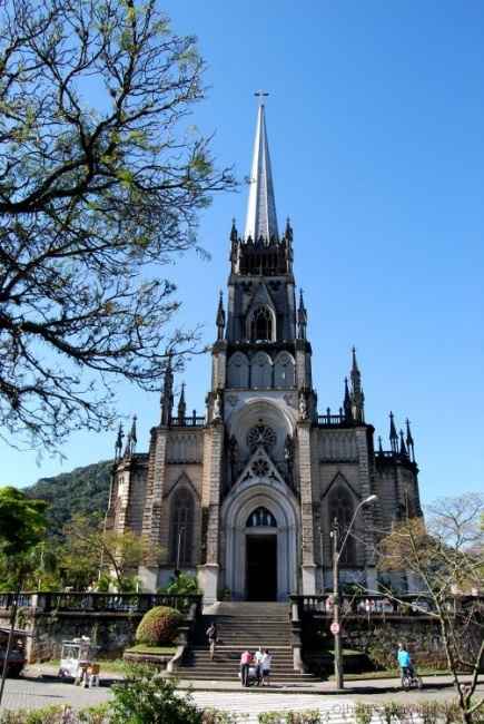 Catedral de Petrópolis