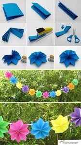 Decoração Papel