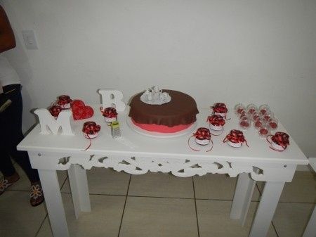 Chá de Panela