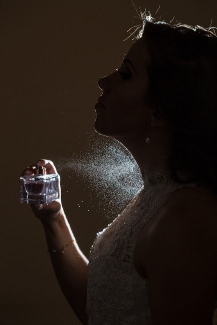 Passando Perfume