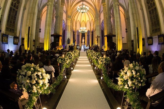 Meu caminho até o altar