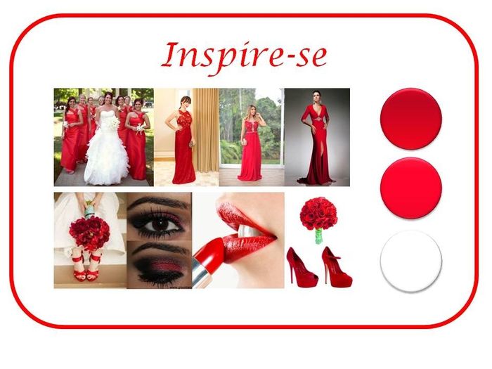 Inspire-se Vermelho