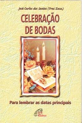Livro - Celebração de Bodas