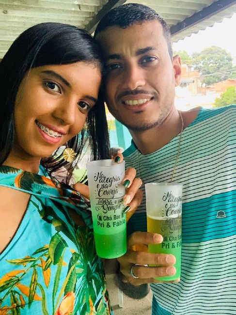 Chá Bar e comemoração da formatura 3