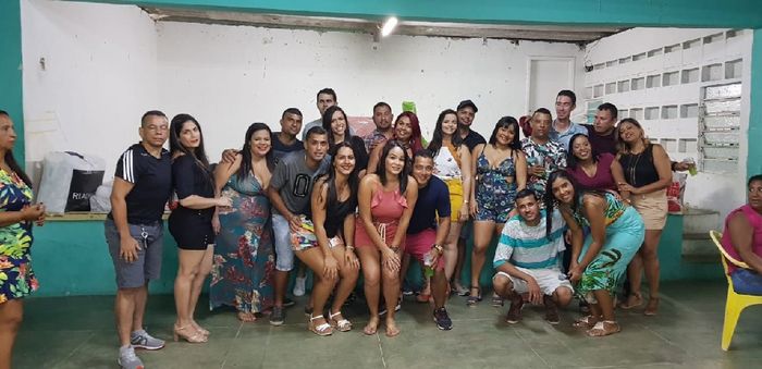 Chá Bar e comemoração da formatura 4
