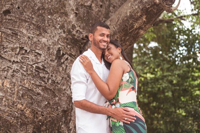 Ensaio Pré Wedding 2