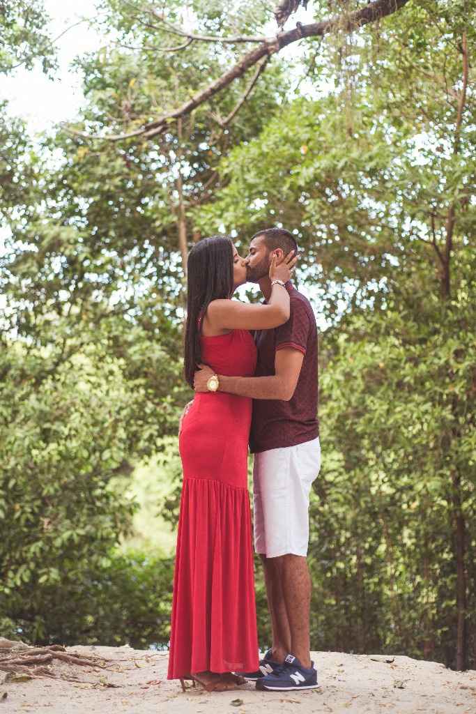 Ensaio Pré Wedding - 1