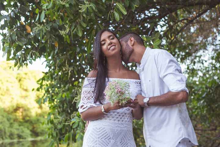 Ensaio Pré Wedding - 14