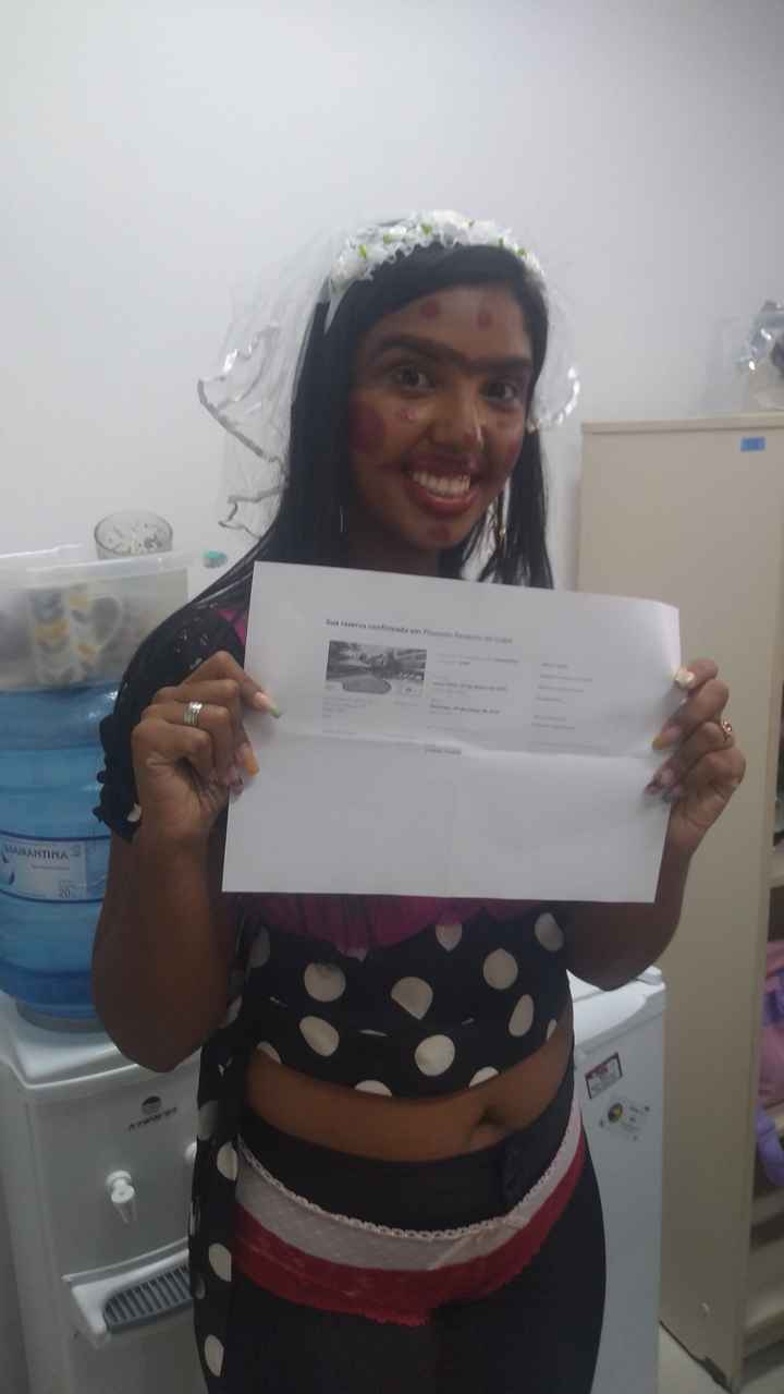 Chá de lingerie surpresa .. - 4