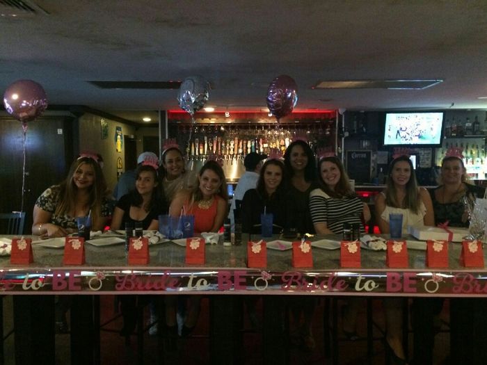 Meu bridal shower - 2