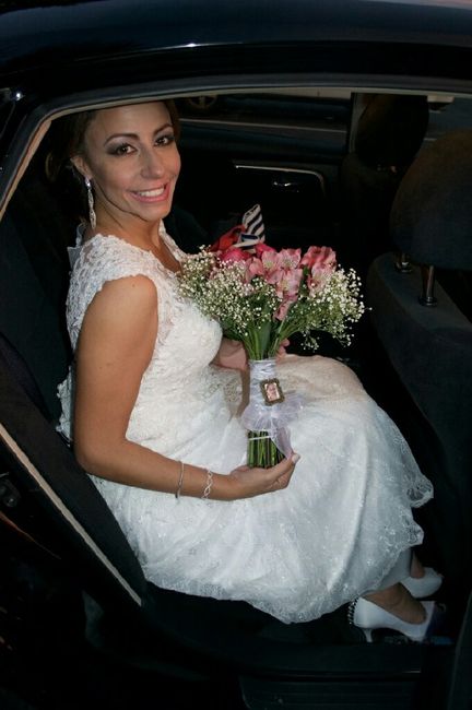 Enfim casada! 2 meses para organizar e foi lindo!#vemver - 3