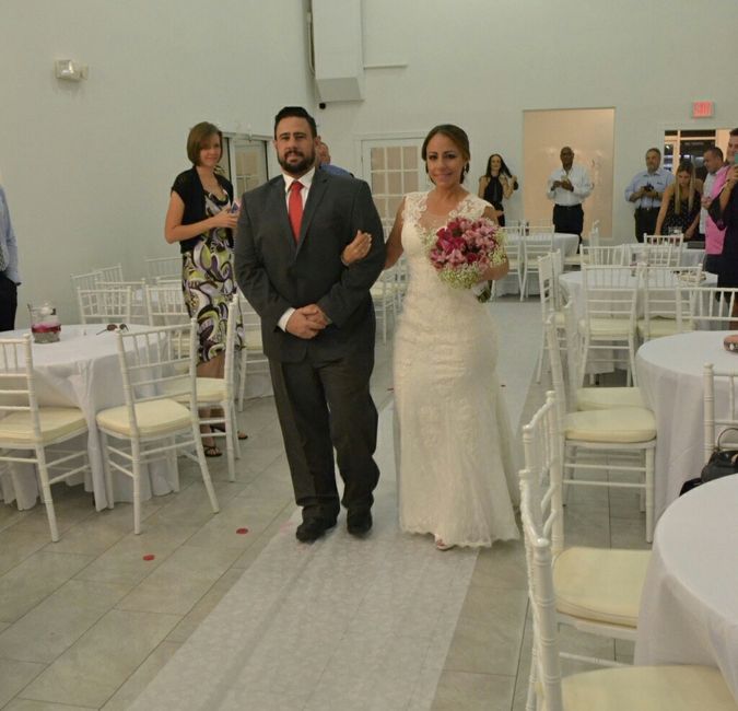 Enfim casada! 2 meses para organizar e foi lindo!#vemver - 5