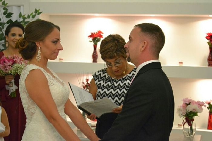 Enfim casada! 2 meses para organizar e foi lindo!#vemver - 6