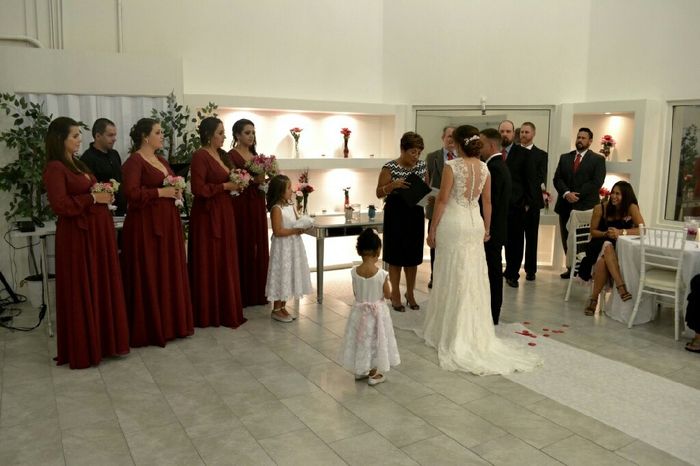 Enfim casada! 2 meses para organizar e foi lindo!#vemver - 7