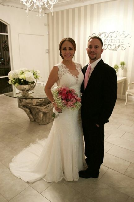 Enfim casada! 2 meses para organizar e foi lindo!#vemver - 9