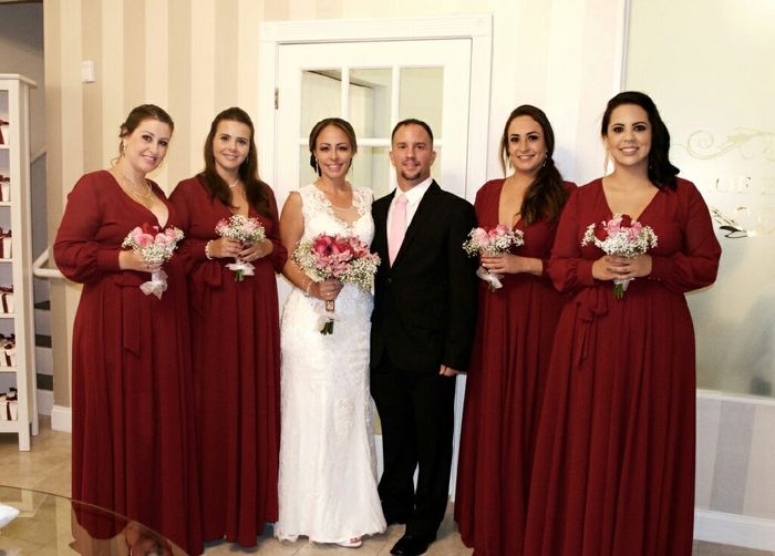 Enfim casada! 2 meses para organizar e foi lindo!#vemver - 10