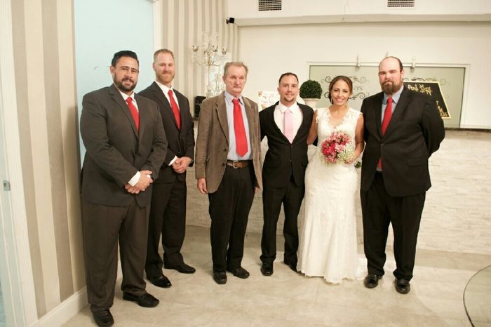 Enfim casada! 2 meses para organizar e foi lindo!#vemver - 11