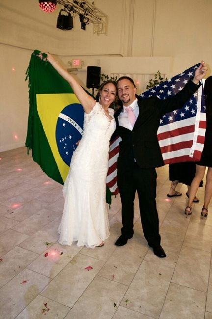 Enfim casada! 2 meses para organizar e foi lindo!#vemver - 17