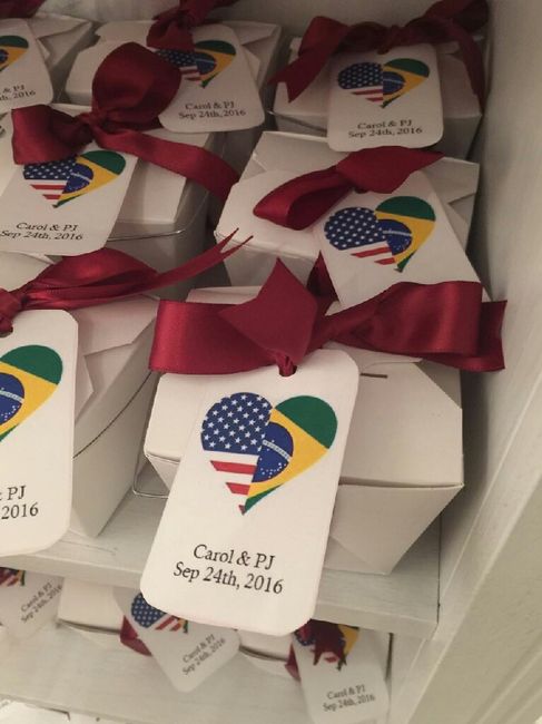 Enfim casada! 2 meses para organizar e foi lindo!#vemver - 20