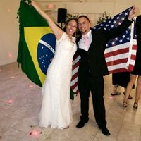 Enfim casada! 2 meses para organizar e foi lindo!#vemver - 17
