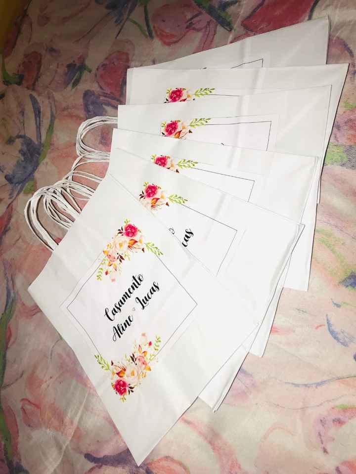 Sacolas Personalizadas