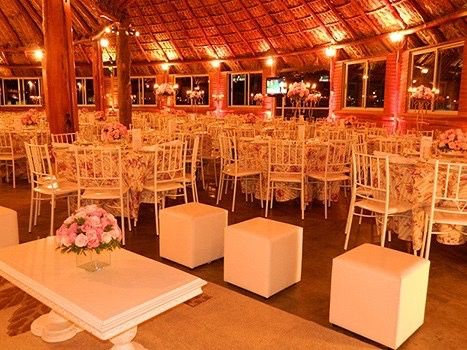 As cores do meu casamento... vem ver :) - 6