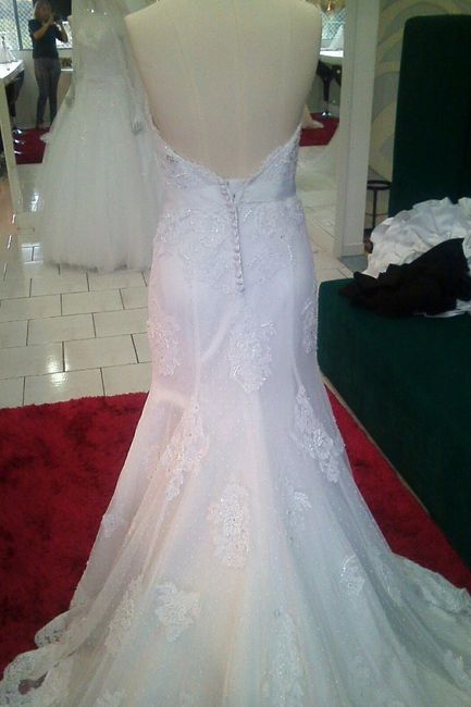 Meu vestido de noiva- vem ver - 3