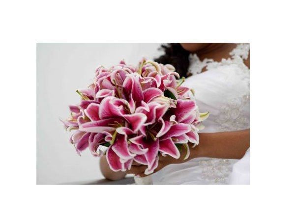 Bouquet - Lirios 