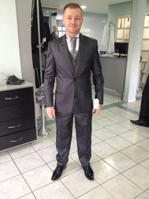 Roupa do noivo e do pai da noiva - vem ver - 5