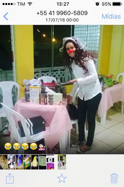 Meu chá de panela -vem ver ! - 14