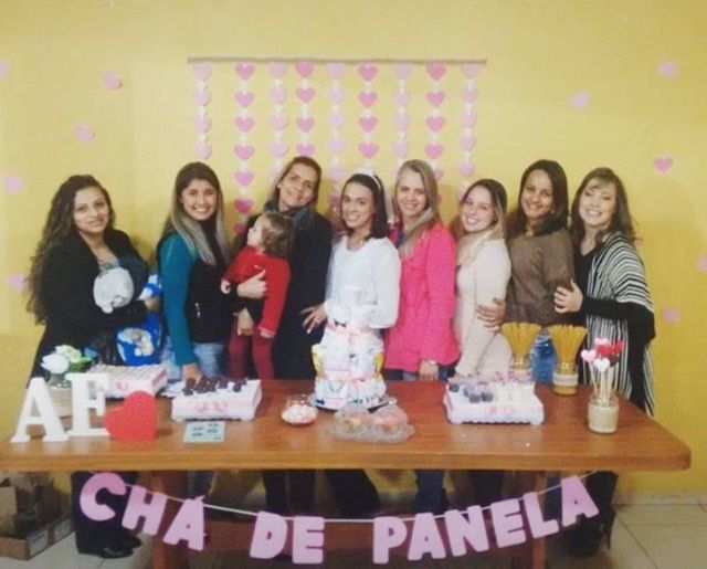Meu chá de panela -vem ver ! - 16