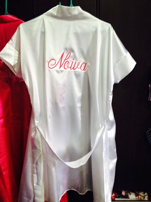 Robe mãe da noiva e noiva - 2