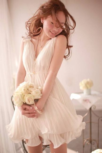 8 vestidos para casamento civil ou noivado 💍 8