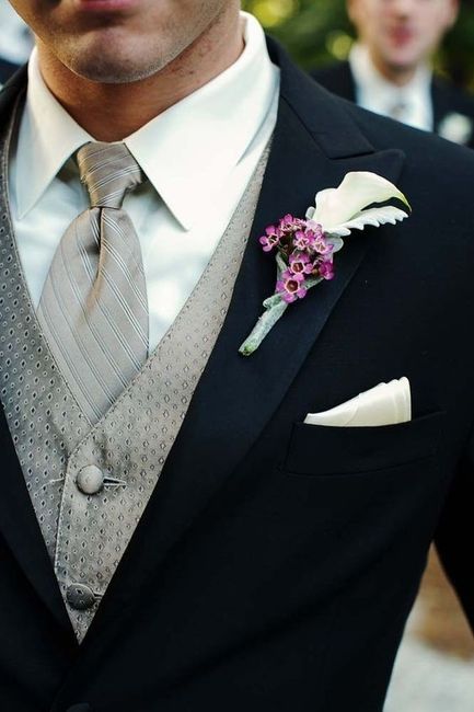 🥠 Qual traje de noivo você mais gosta? 2