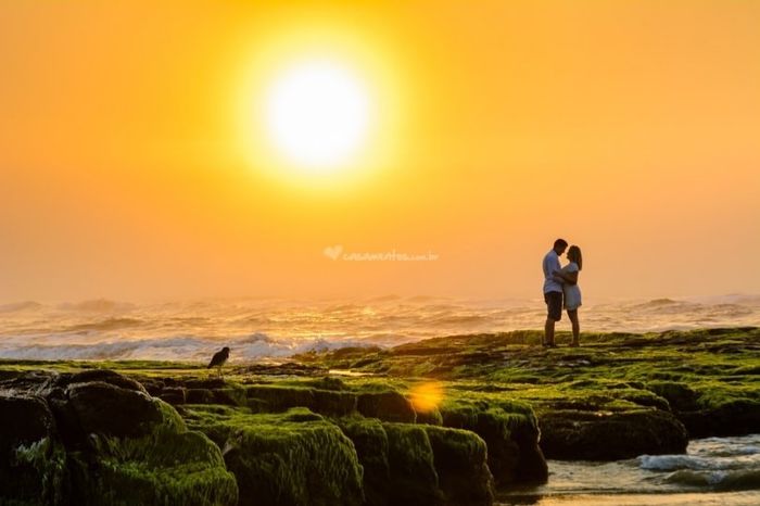 Pré wedding na praia: o que pode dar errado? 3