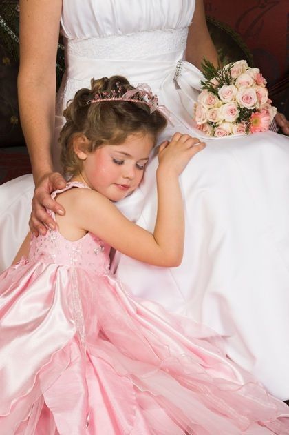 Look cor de rosa para daminhas: 8 vestidos #OutubroRosa 8