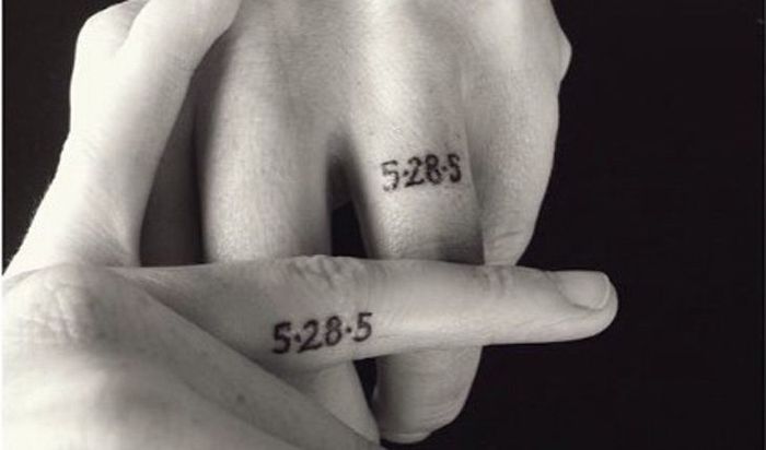 Você substituiria a aliança por uma tatuagem de aliança? 🤔 7