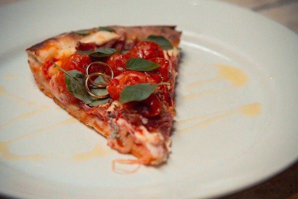 Pedido de casamento na comida: "me ganha pela boca" ou "indigesto"? 3