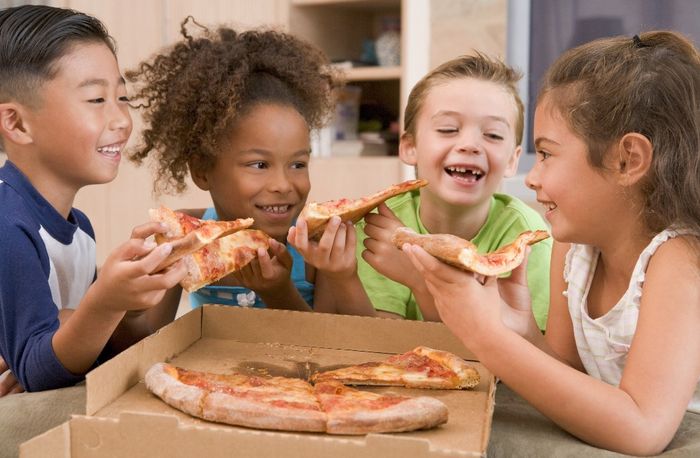 Vai ter opção de menu infantil do seu casamento? 1