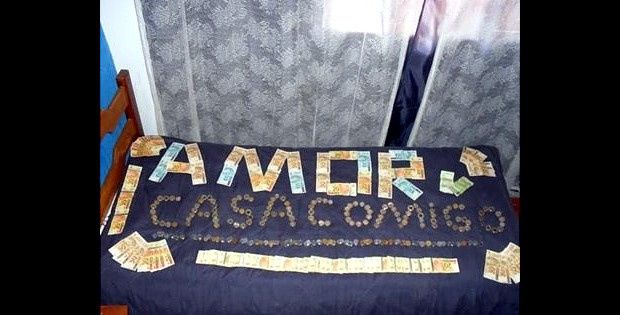 'Os piores pedidos de casamento': Você aceitaria algum? 4