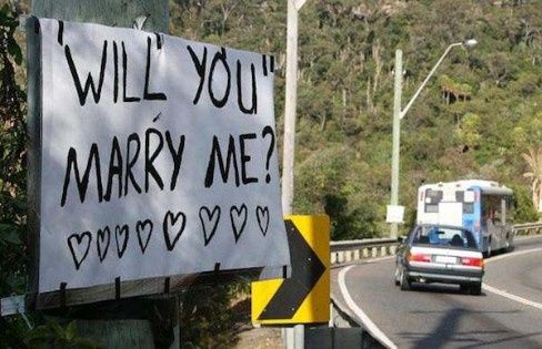 'Os piores pedidos de casamento': Você aceitaria algum? 5