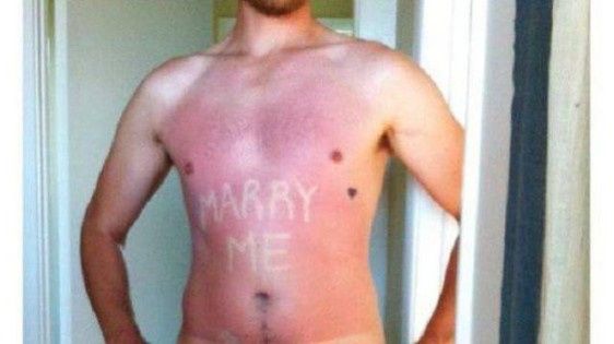 'Os piores pedidos de casamento': Você aceitaria algum? 8