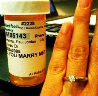 'Os piores pedidos de casamento': Você aceitaria algum? 9