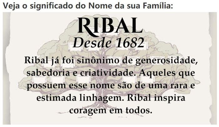Seremos a Família Ribal 💑❤ 2