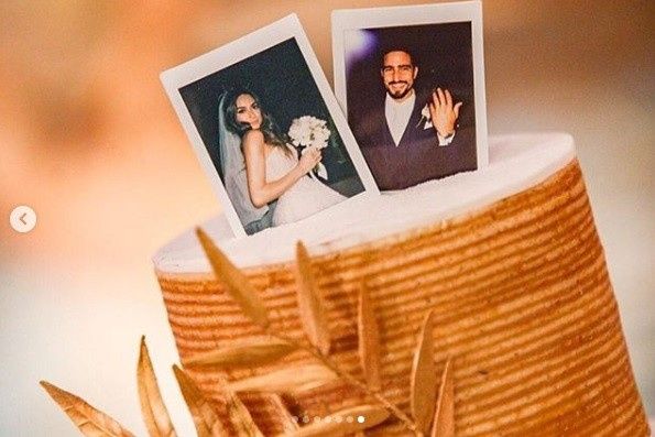 Inspirações do casamento de Thaila Ayala e Renato Góes 💞 7